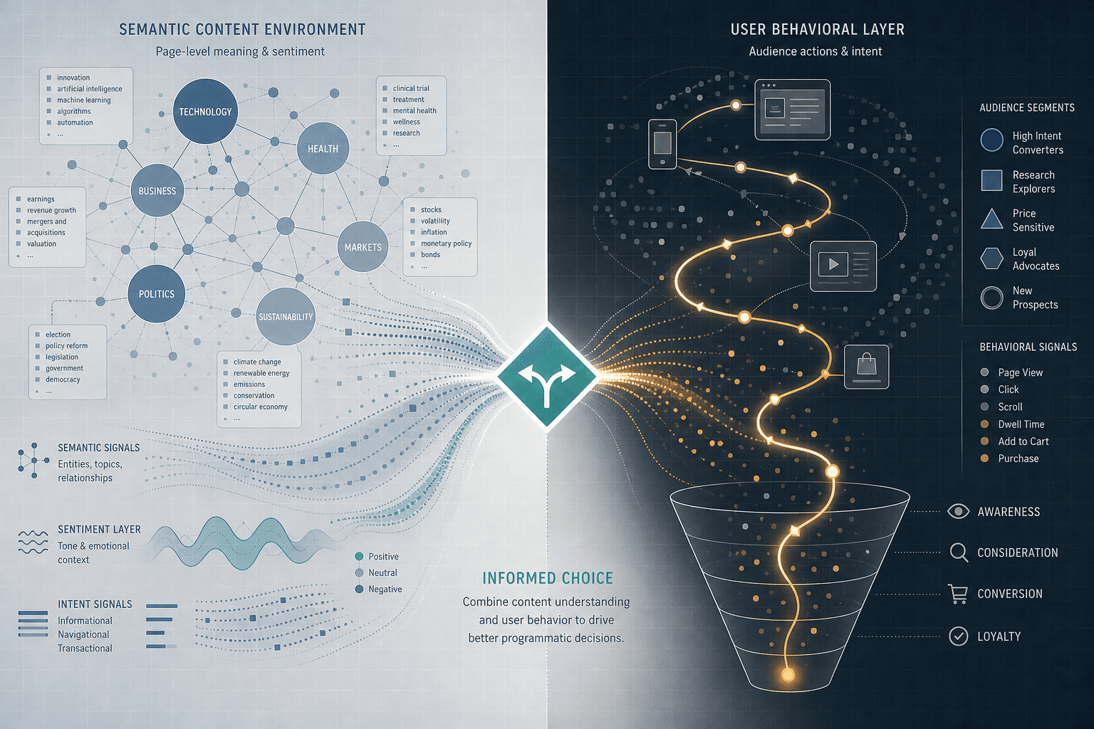 Programmatic Display AI Targeting in 2026: Contextual vs. Behavioral Decision Guide