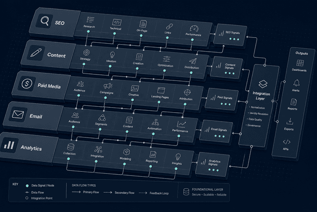 AI in Digital Marketing: A Function-by-Function Guide for 2026