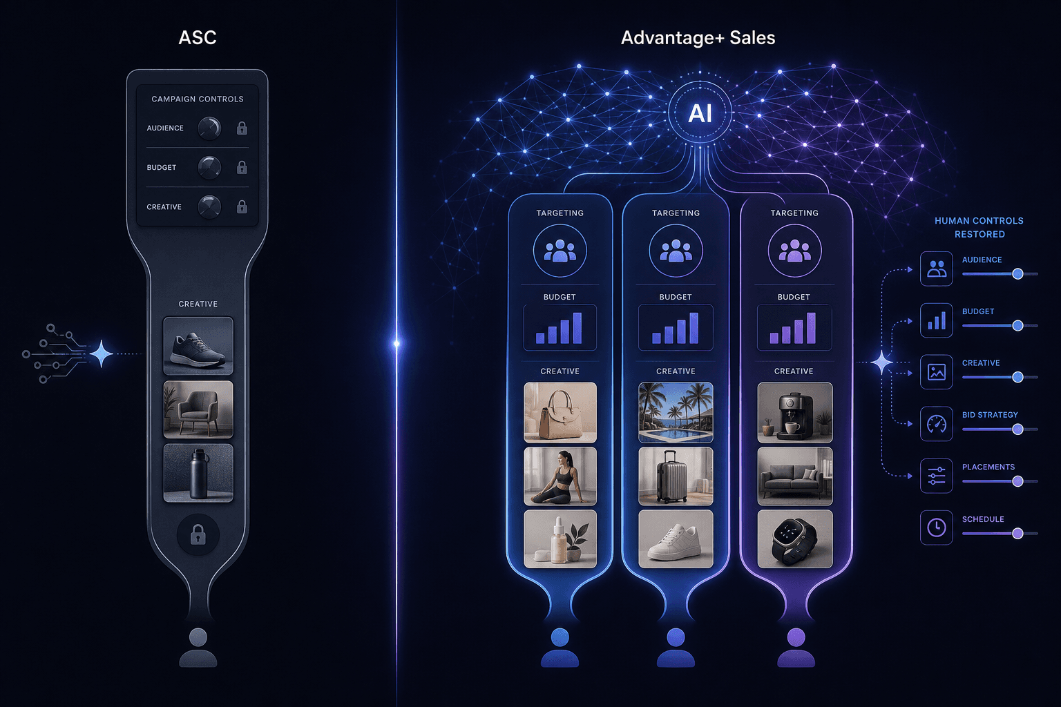 Meta Advantage+ Shopping Campaigns in 2026: What Happened, What Replaced Them, and How to Set Up Advantage+ Sales Now