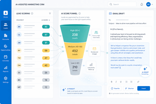 Salesforce Einstein for B2B Marketing: What the Features Actually Do and Where the ROI Is