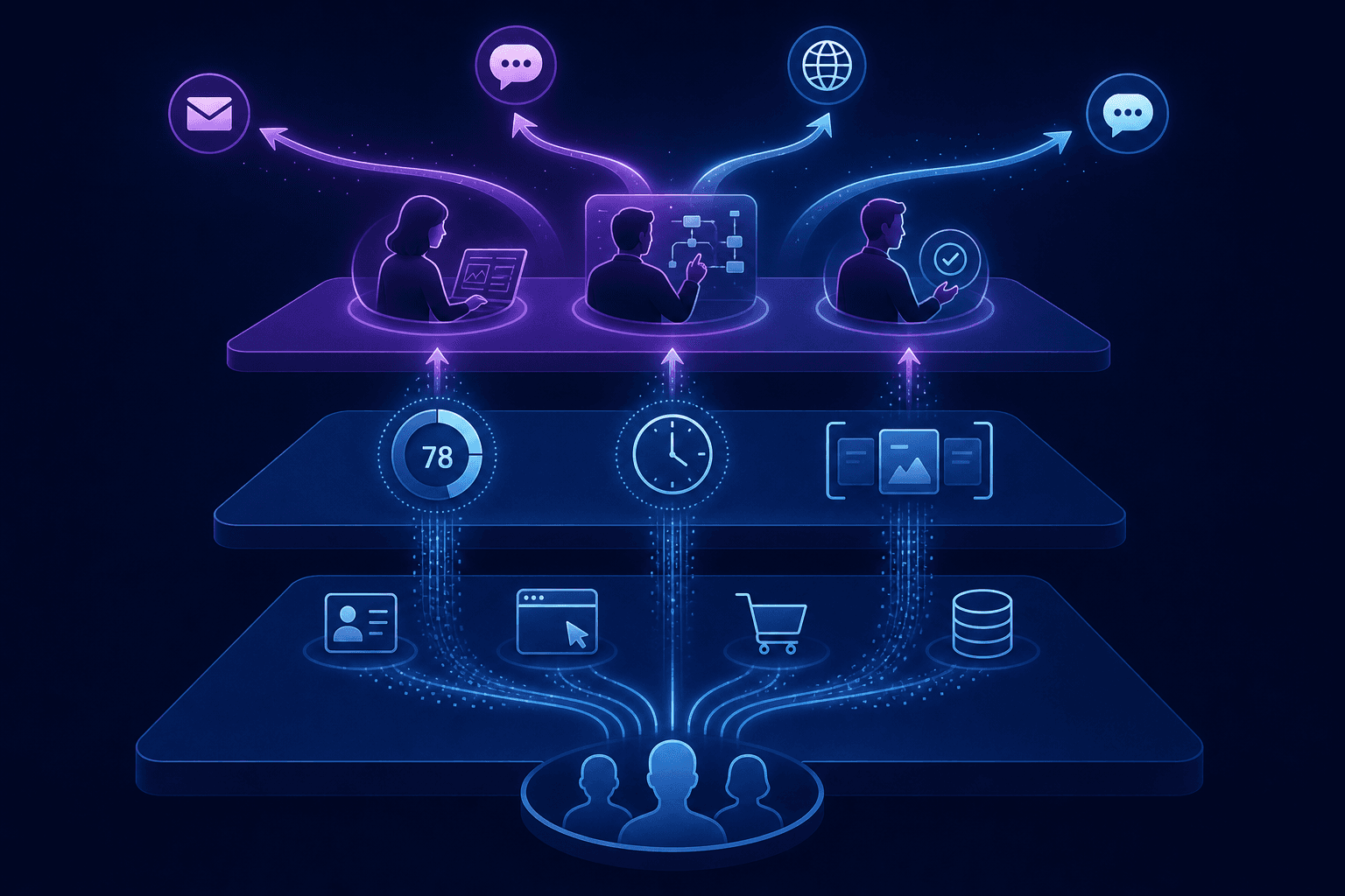 Salesforce Marketing Cloud AI
