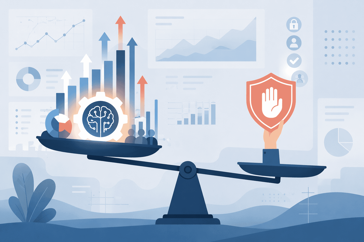 AI Marketing Trust Gap Analysis