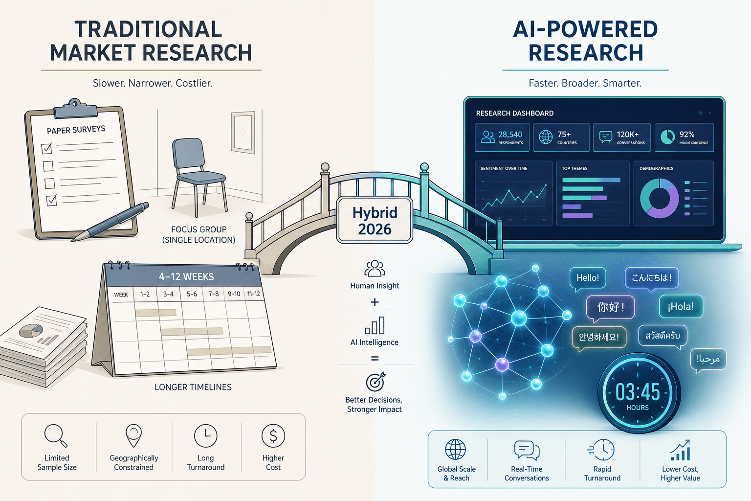 The AI in Market Research ROI Case That Will Convince Your Leadership Team