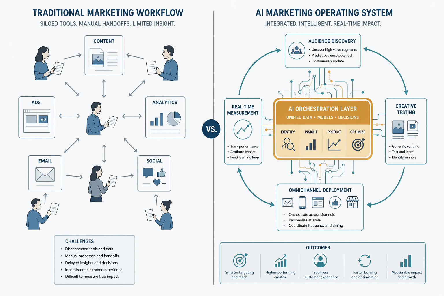 AI in Digital Marketing 2026: Adoption Benchmarks, ROI by Use Case, and What Actually Works