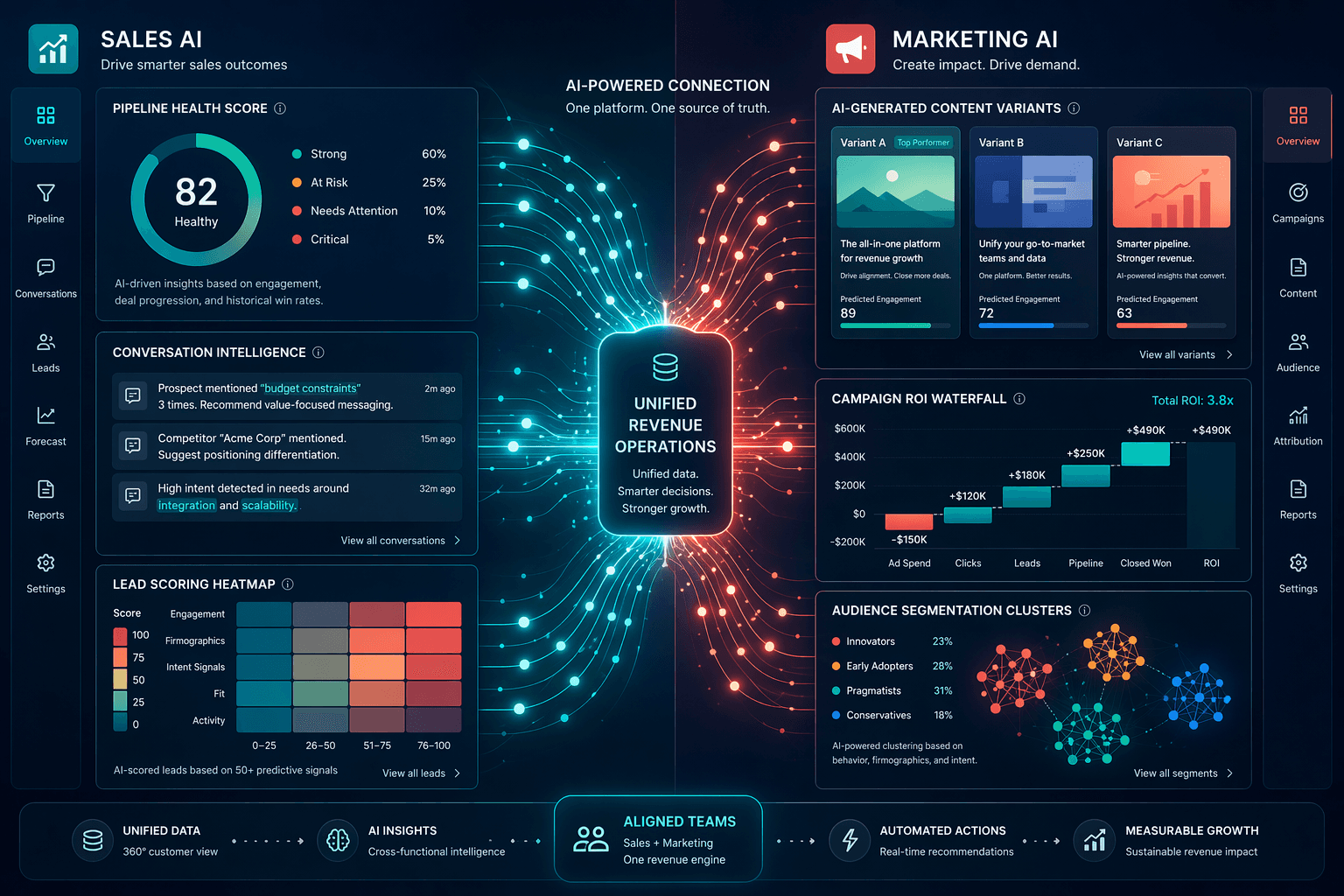 AI for Sales and Marketing in 2026: Where to Invest Your Budget for Maximum ROI