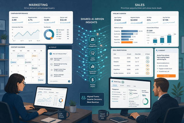 The AI for Sales and Marketing ROI Reality Check: What the Data Actually Says About Adoption, Performance Gaps, and Where the Real Value Is