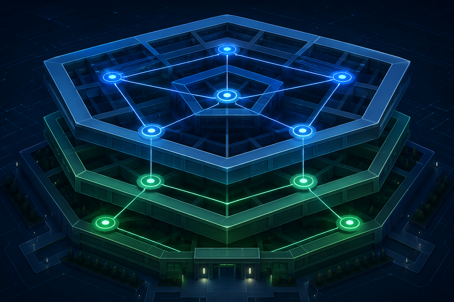 Why the Pentagon Requires 8 AI Vendors (and Your Team Should Too)