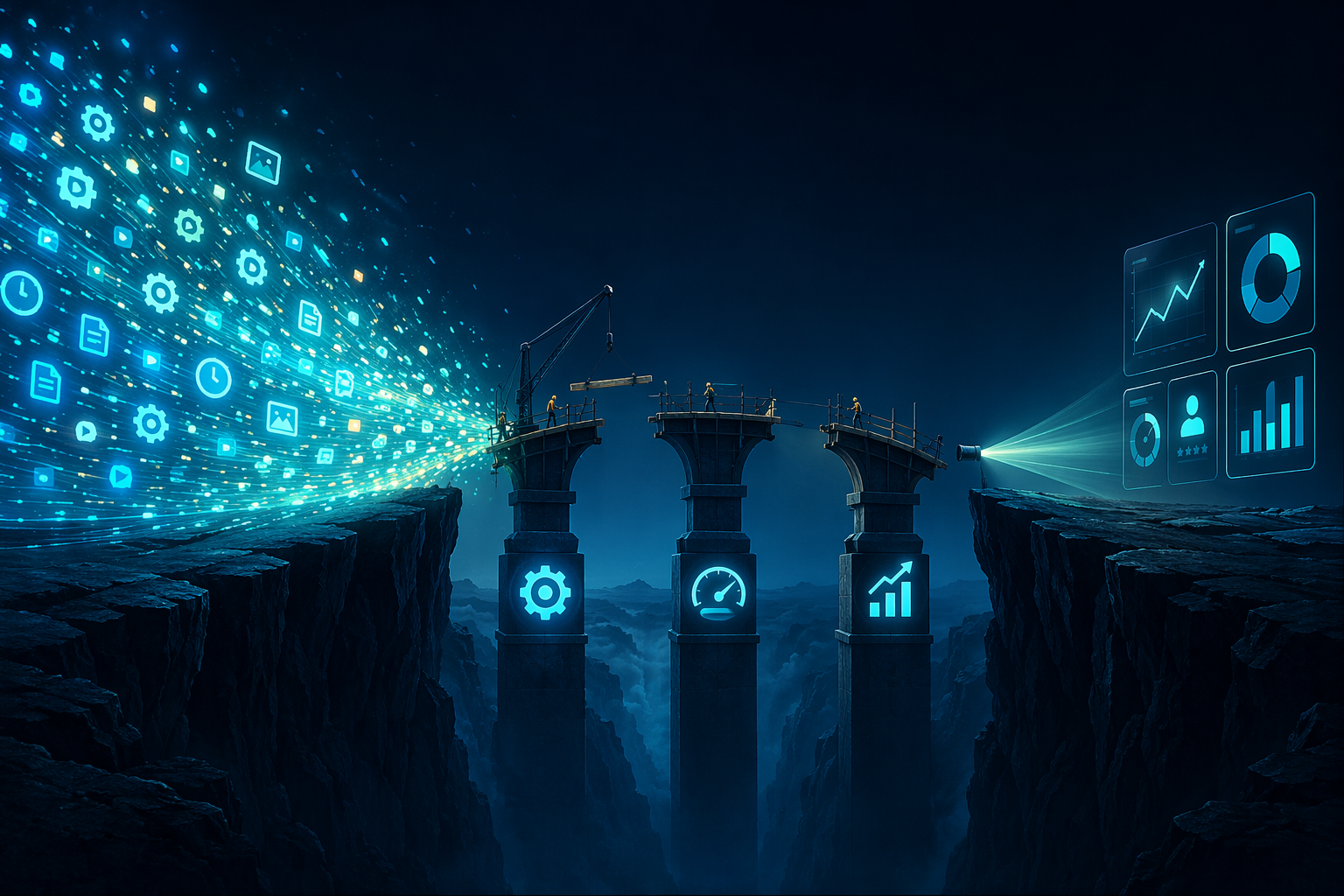 How to Measure AI Content Marketing: Closing the 67%-19% KPI Gap