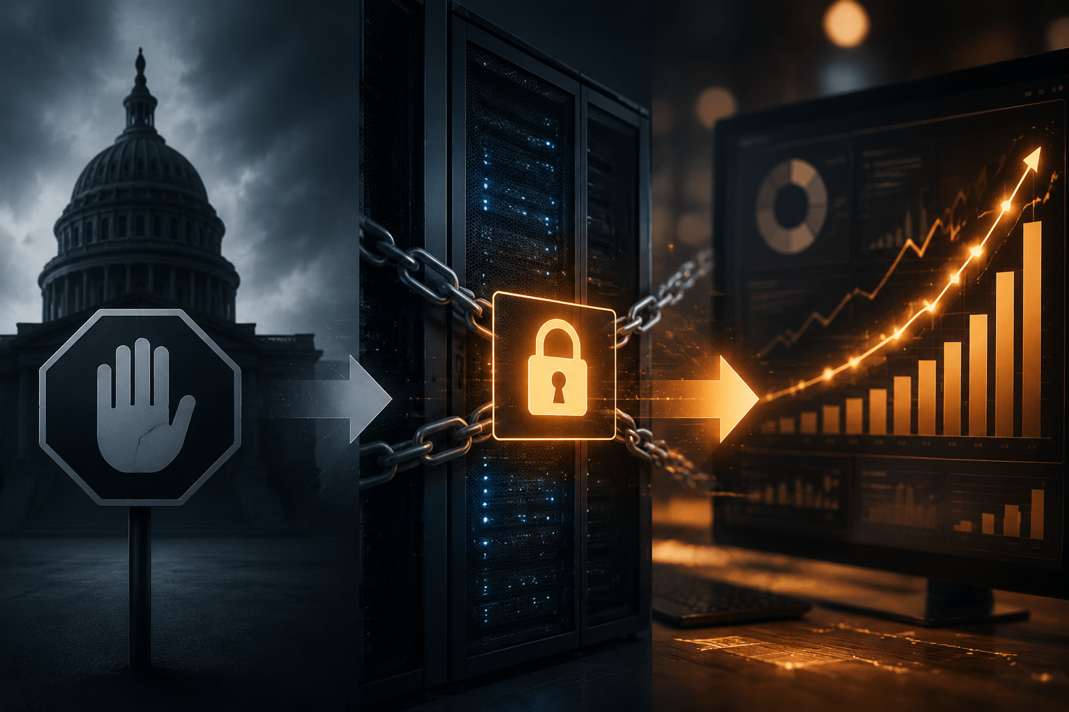 How AI data center moratoriums will impact your marketing tech stack