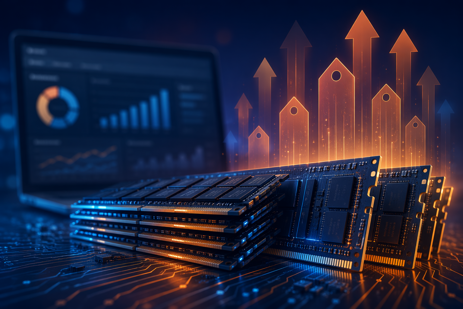 Why Micron's record earnings signal higher AI tool costs