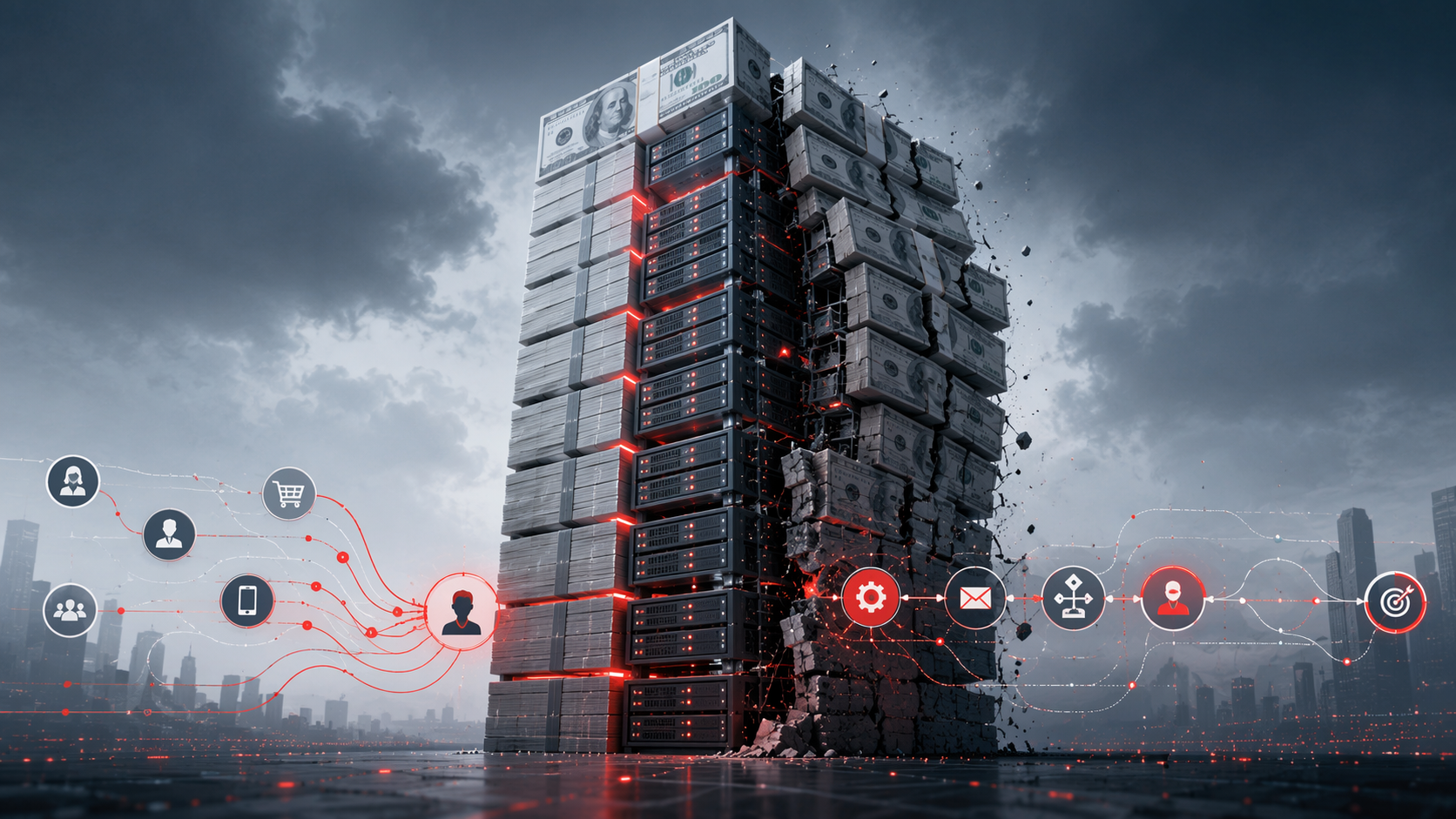 How Oracle's AI Backlog Jeopardizes Your Marketing Stack