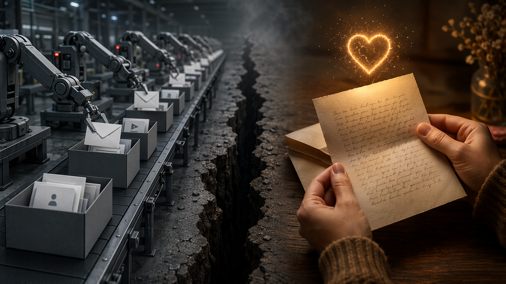 The AI Content Trust Penalty: When Marketing Automation Damages Consumer Relationships