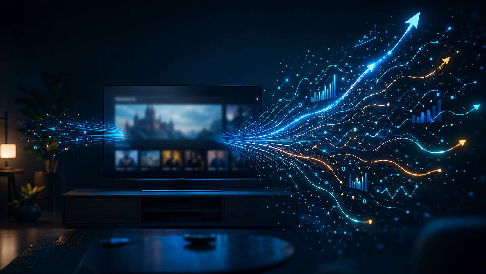 How AI Powers Connected TV Advertising: Targeting, Creative, and Incrementality Benchmarks for 2026