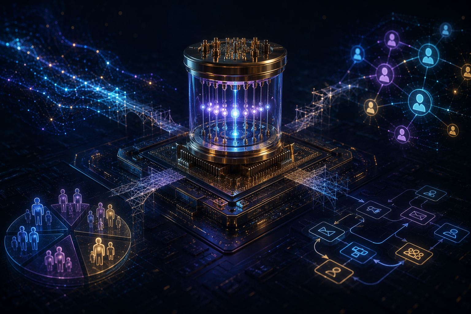 What IonQ’s Quantum AI Can and Cannot Do for Marketing