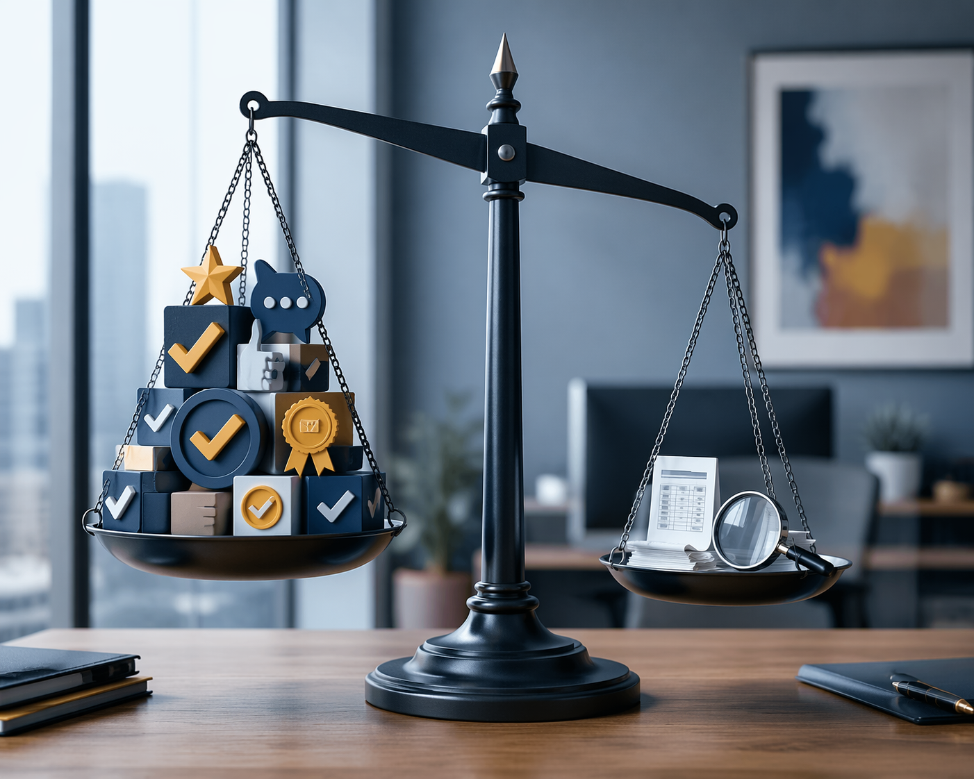 The AI Sales ROI Paradox: What 93% of CMOs Believe vs. What 41% Can Prove