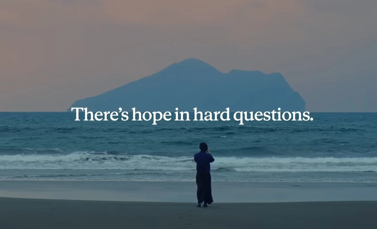 The authenticity trap behind Anthropic's dystopian ad