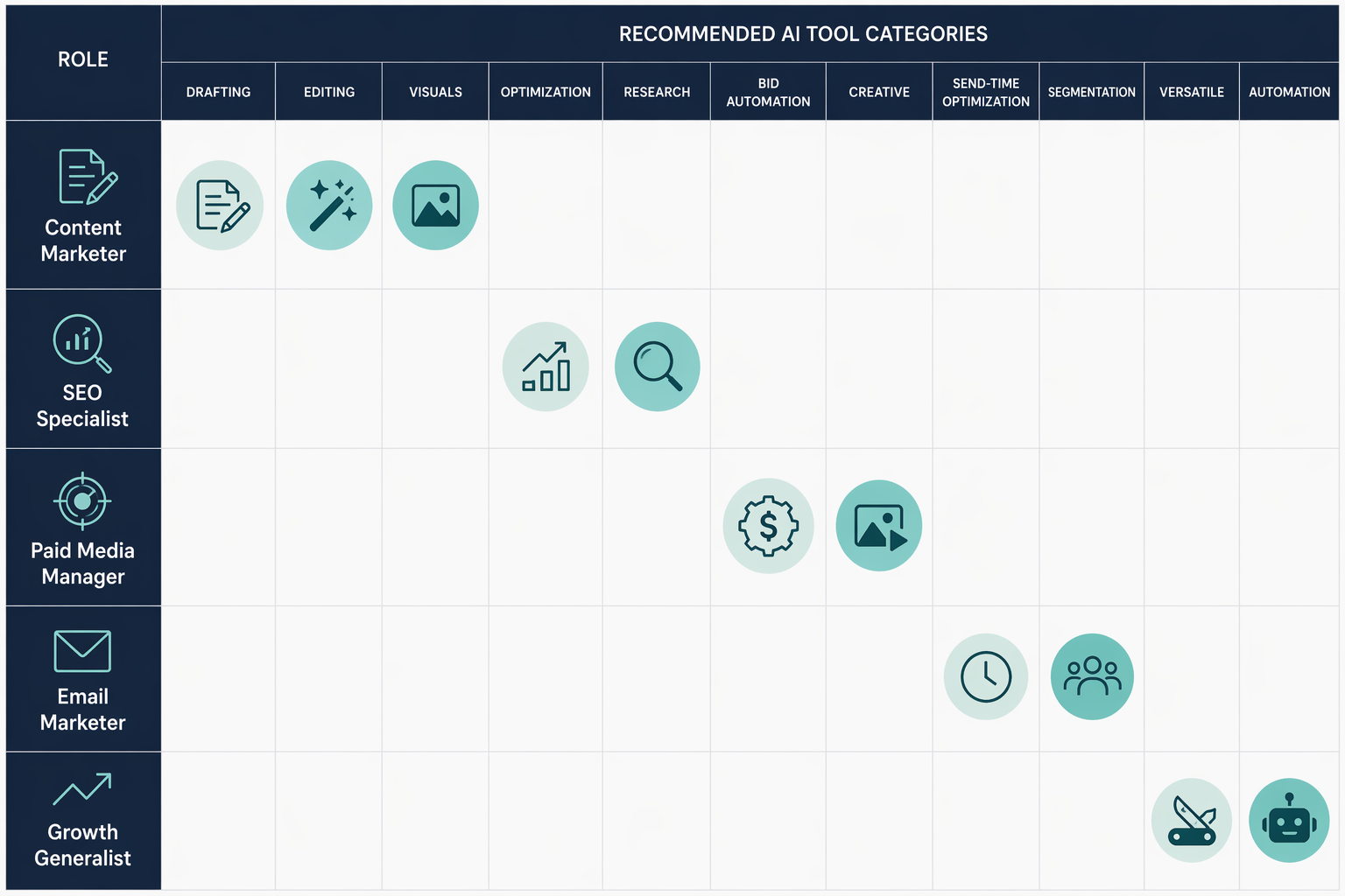 Best AI for Marketing