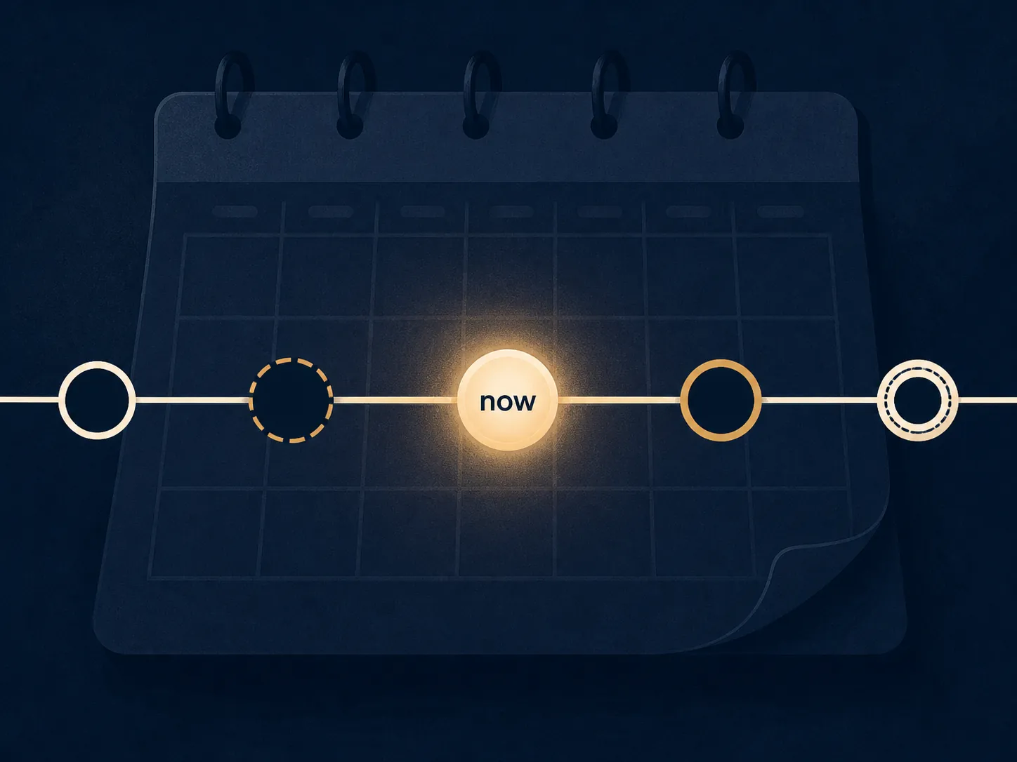Timeline showing multiple AI law effective dates active now