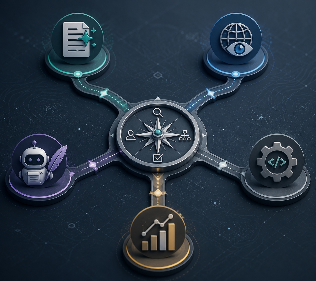 The Right AI SEO Tool Depends on Your Workflow