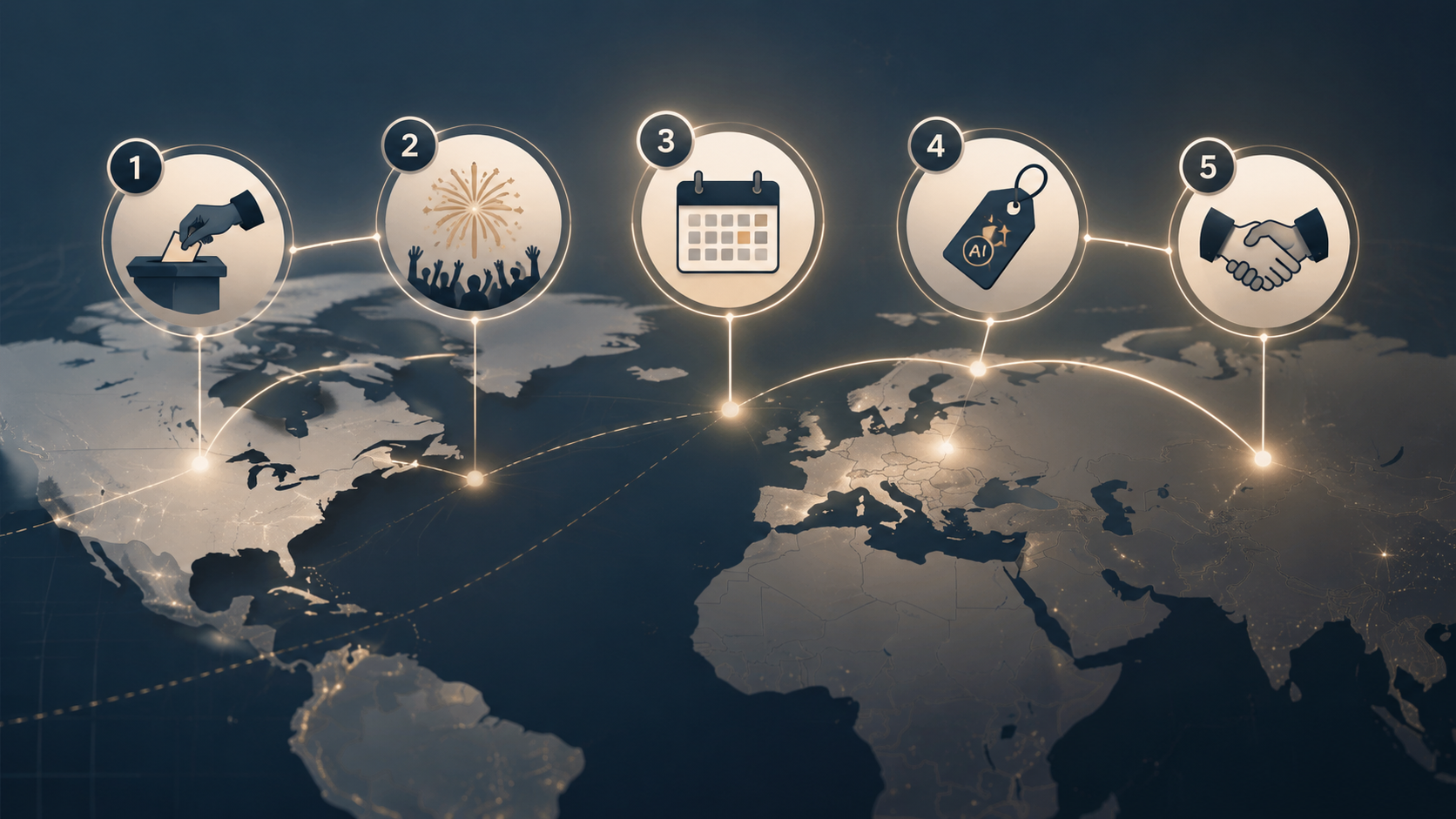 5 Tactics from Delta's 2026 New Route Marketing Playbook