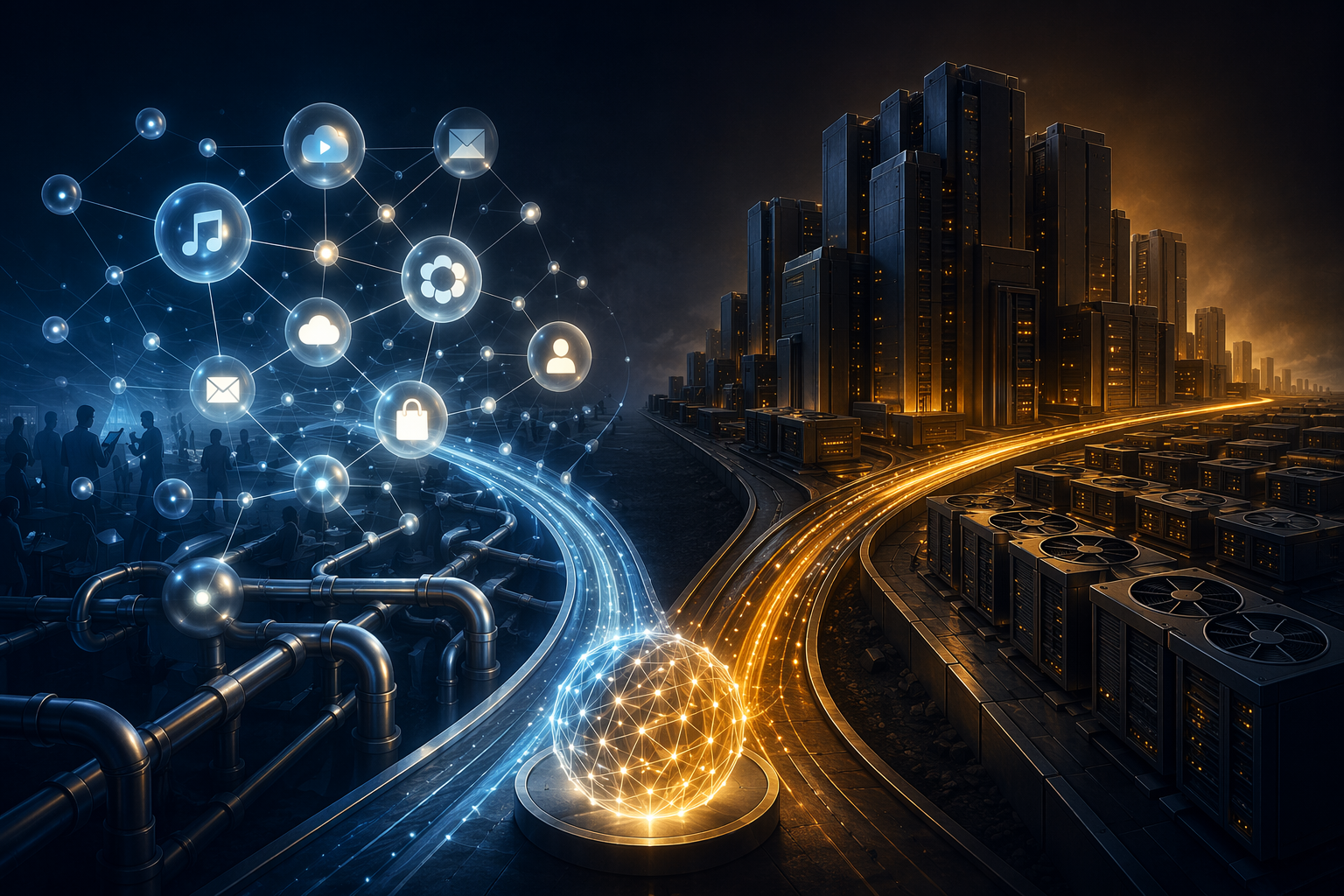Apple vs Nvidia: Two AI Monetization Paths for Marketers