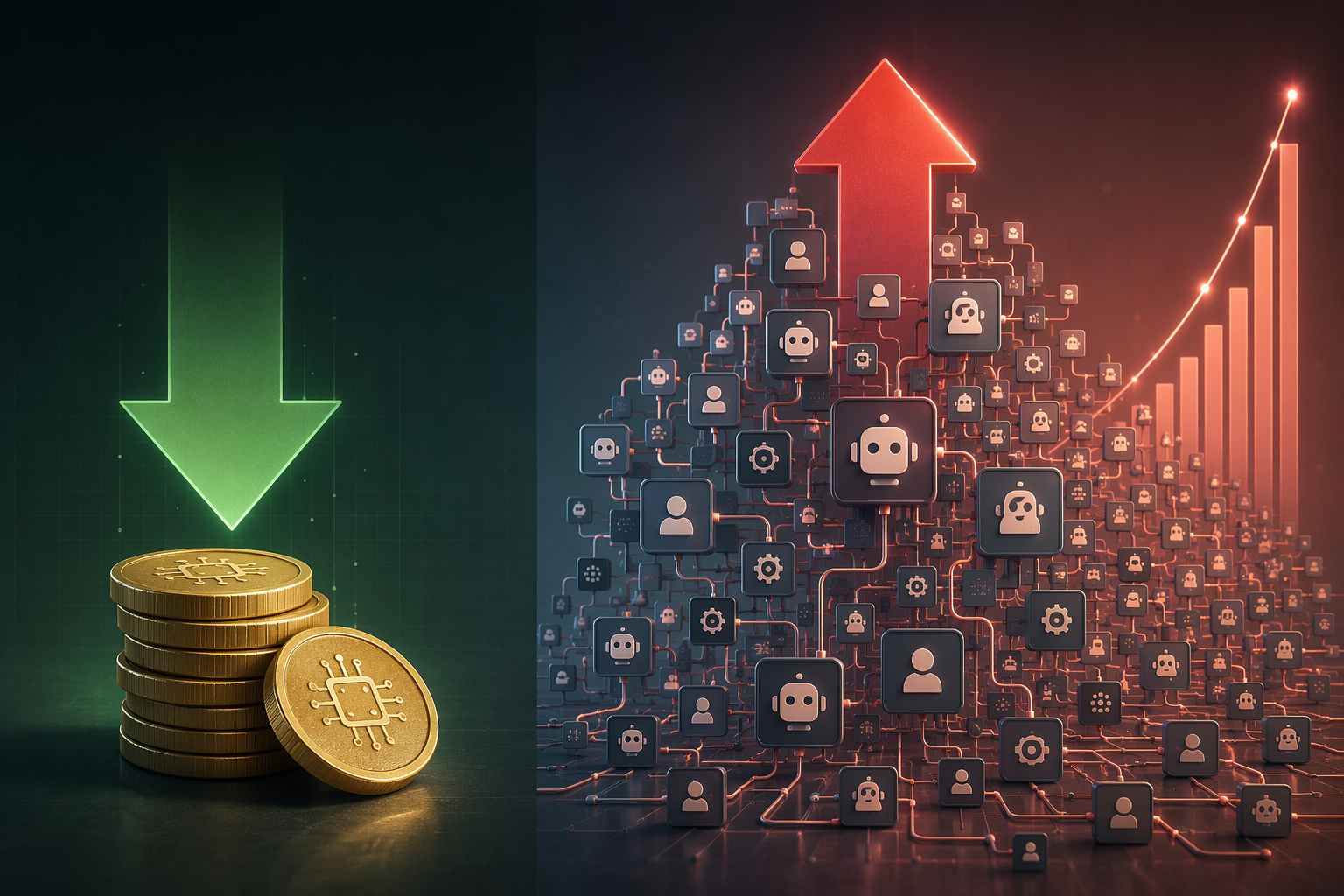 How SOXL Volatility Drives Your AI Tool Costs Higher