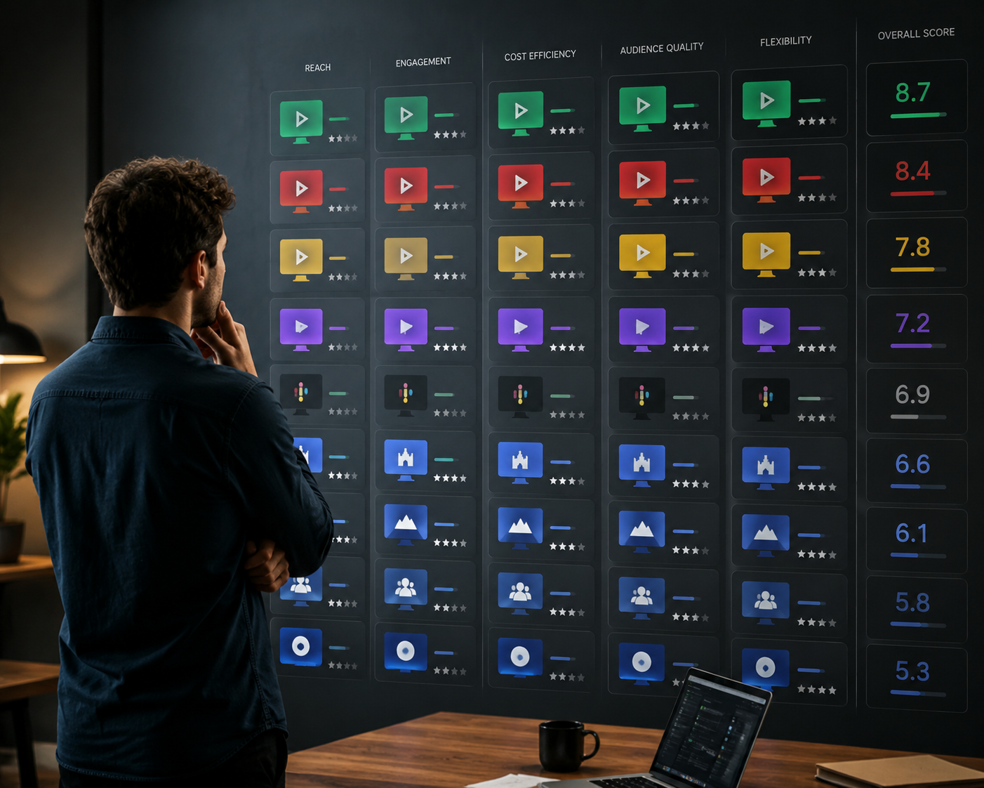 Comparing Streaming Ad Platforms for Marketers in 2026