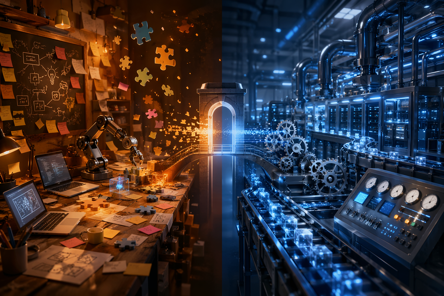 Martech Stack Rebuild Framework