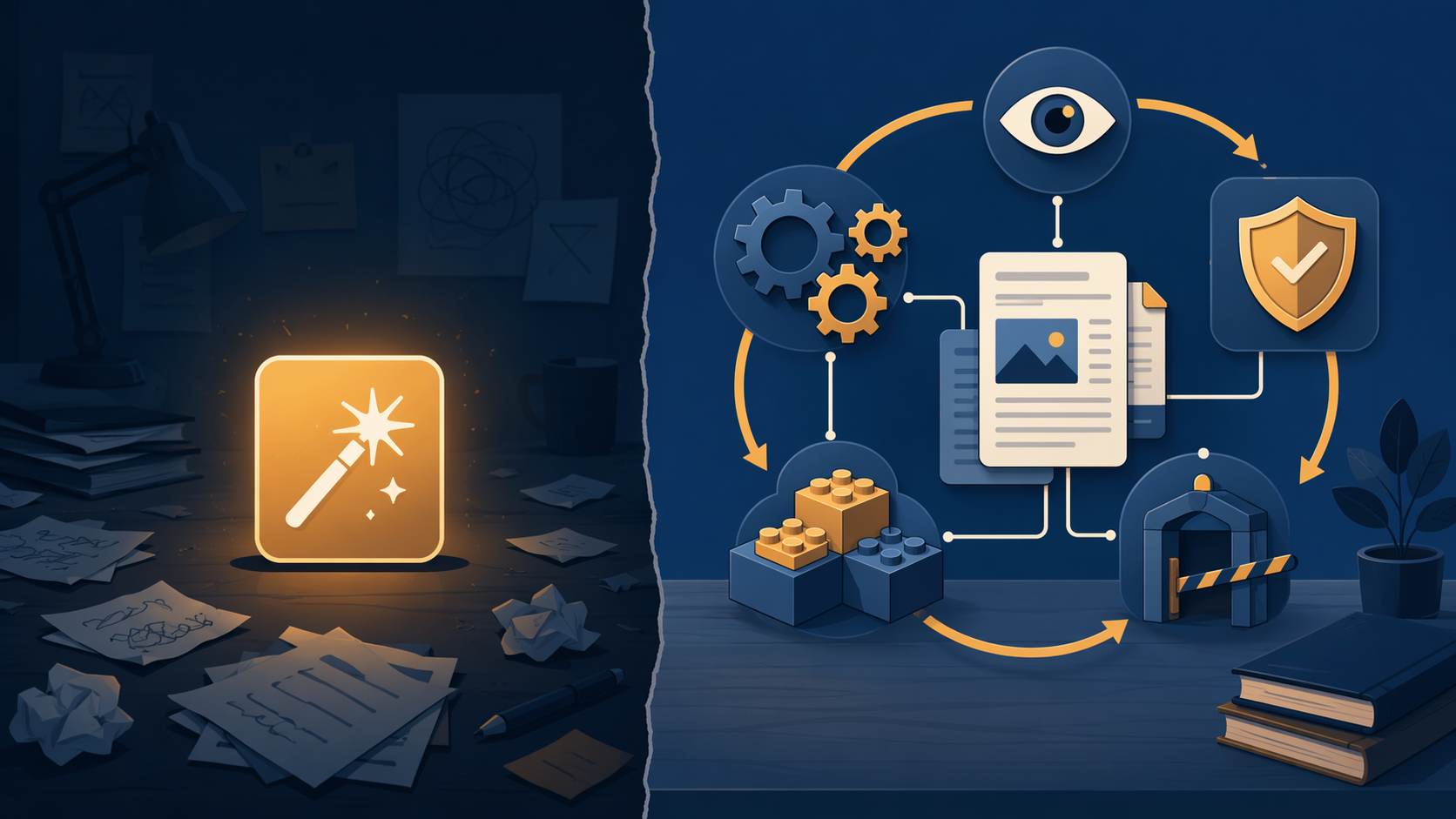 What Actually Makes AI Marketing Campaigns Work: The Operating System, Not the Tool