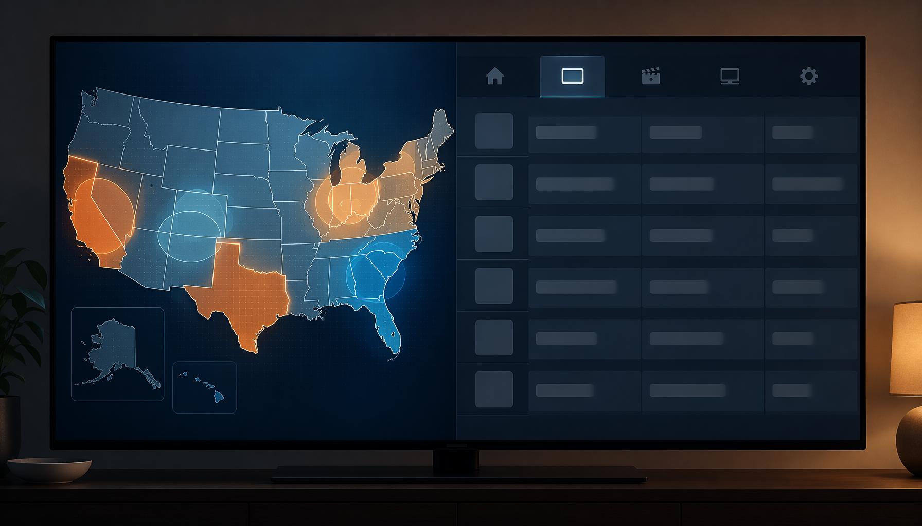 YouTube TV Local Channels Ad Targeting in 2025