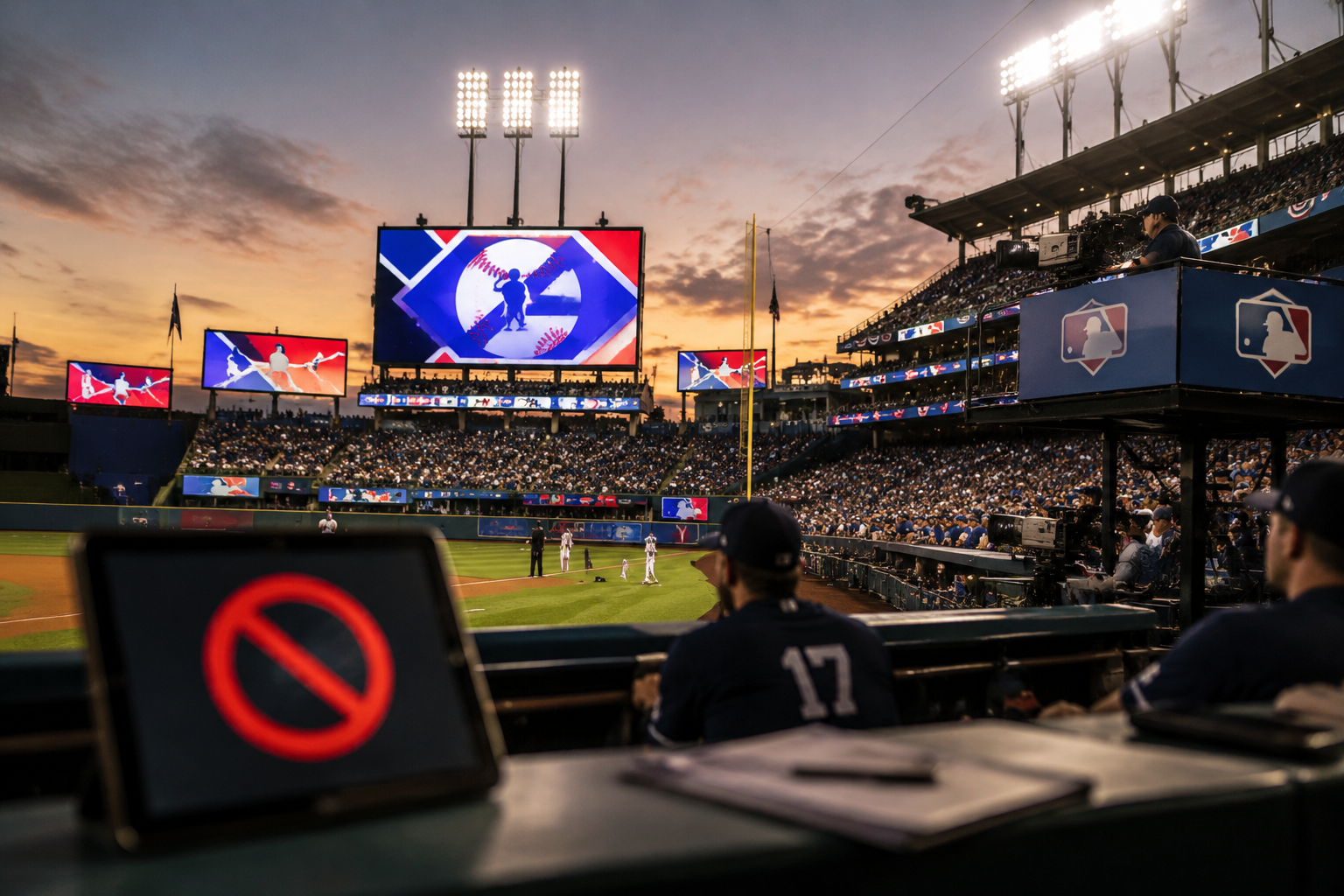 How the MLB AI iPad Ban Opens New Sponsorship Opportunities