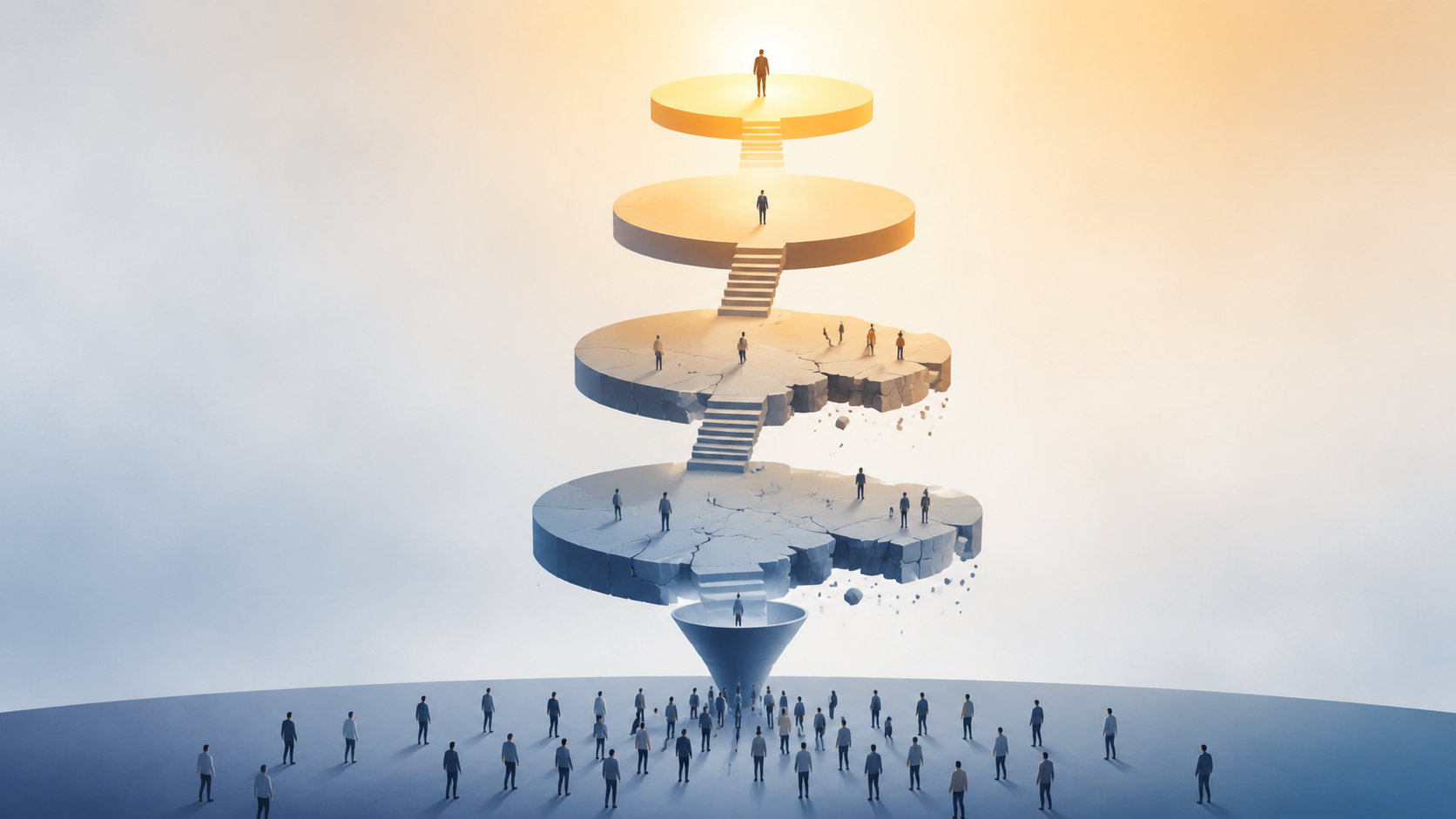 Why Only 6% of Teams Succeed at AI Marketing Automation