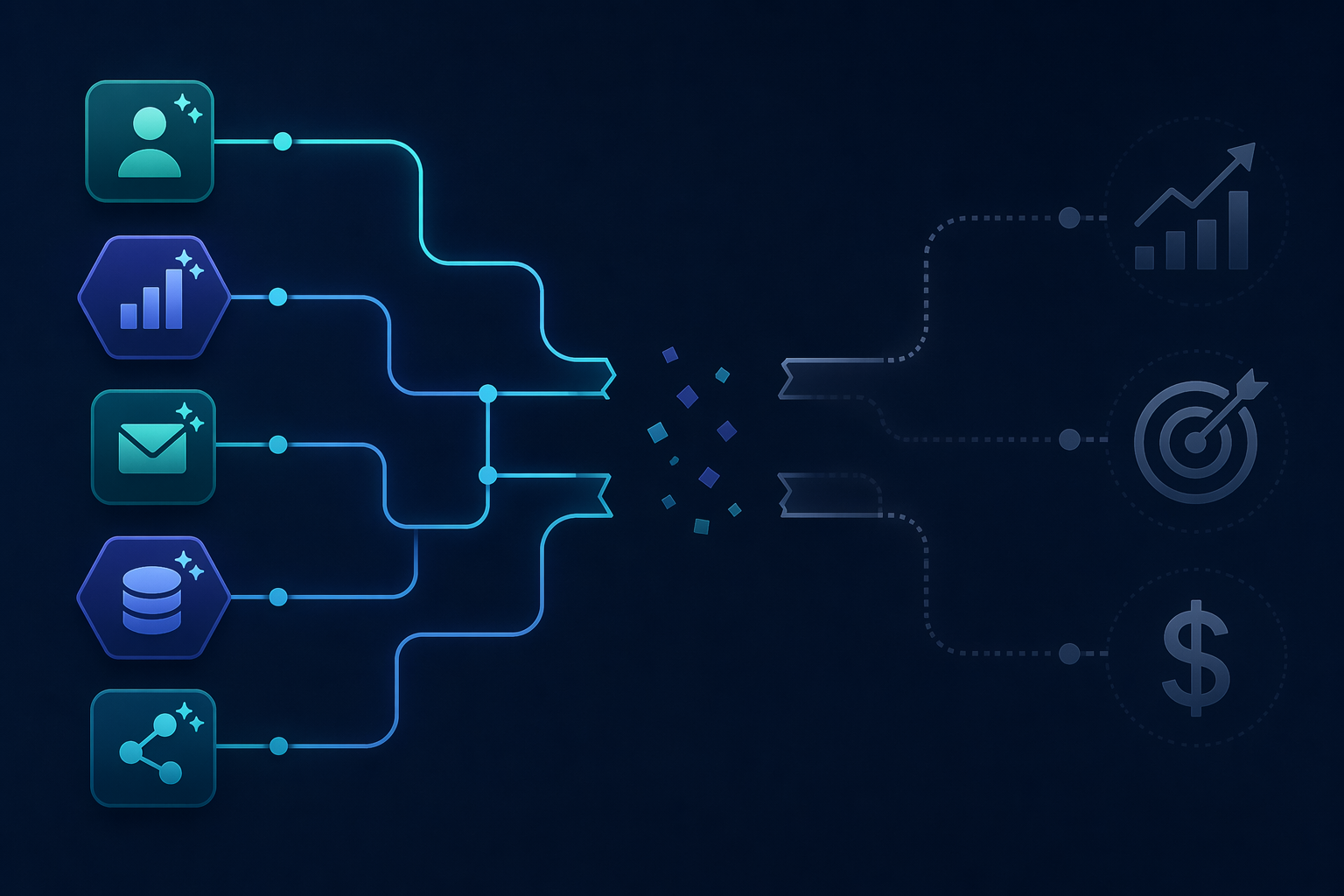 Marketing with AI in 2026: What the Deployment Data Shows