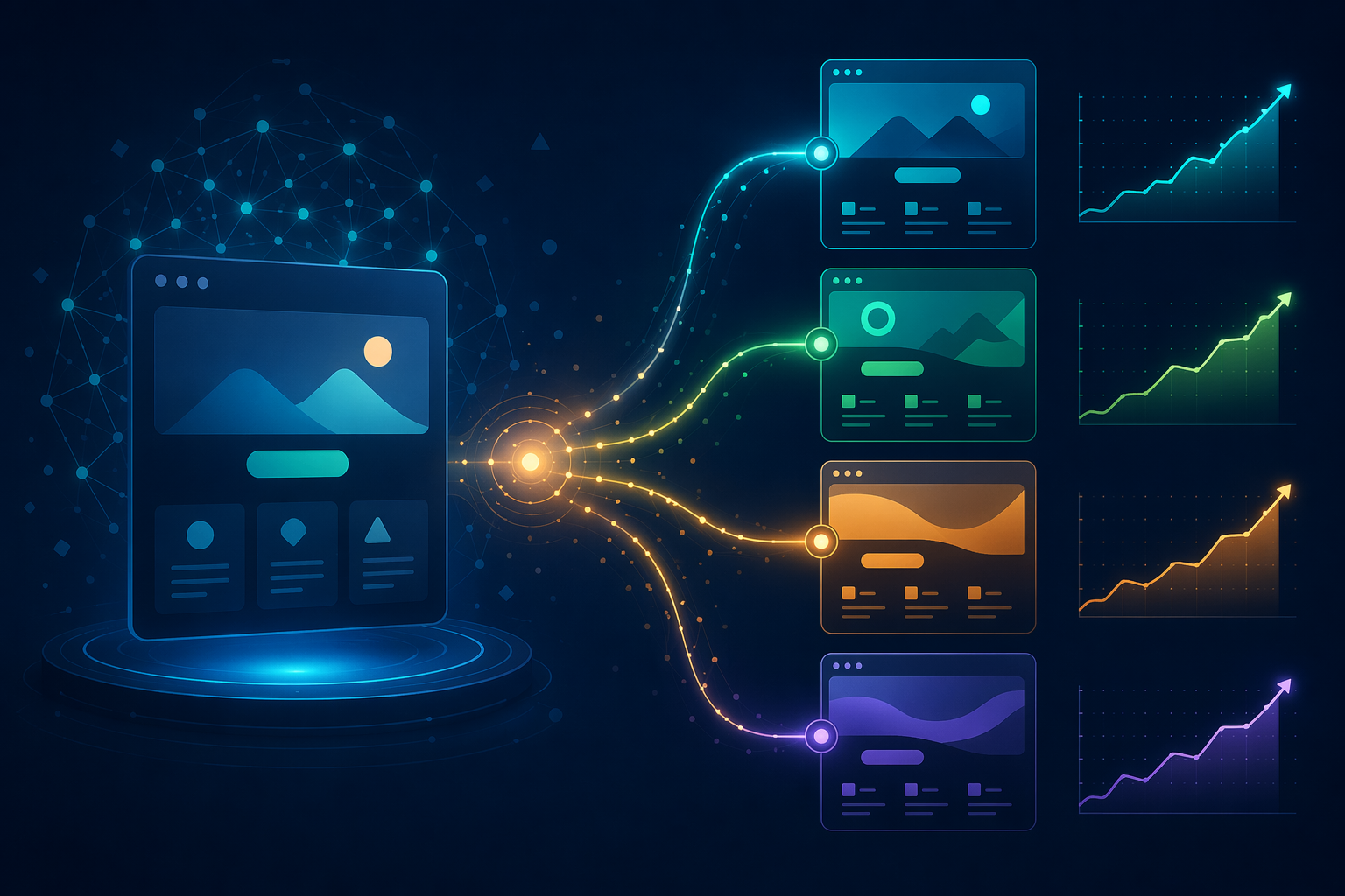 Real ROI from AI Landing Page Personalization: Case Studies with Measured Results