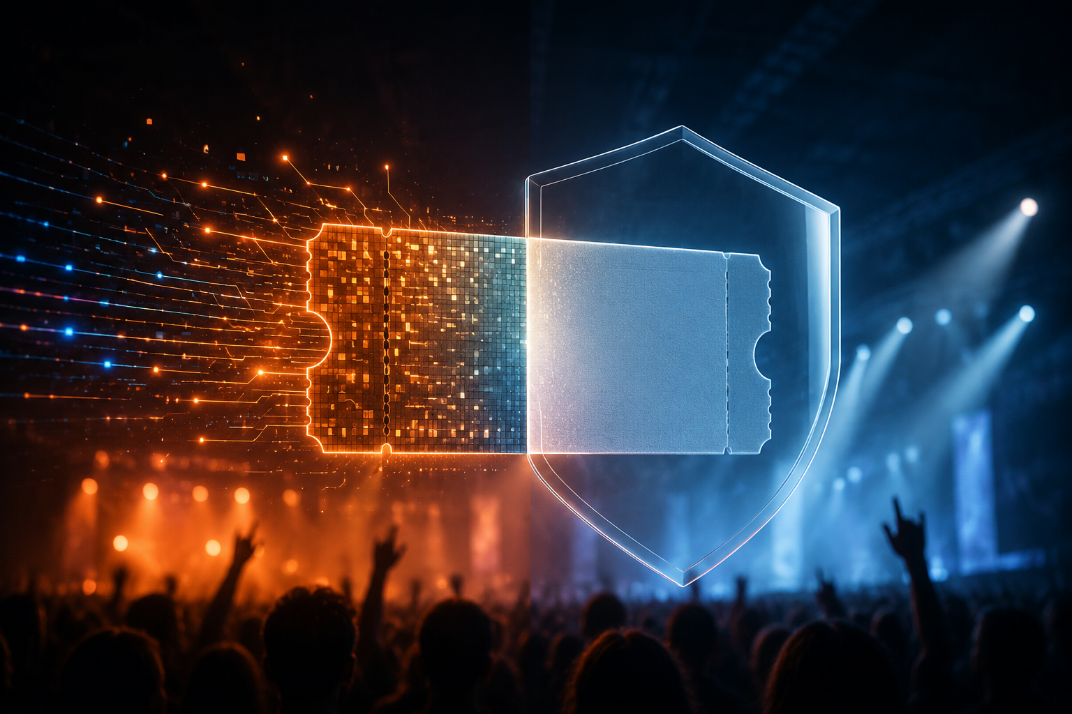 Implement AI dynamic pricing for concerts without losing trust