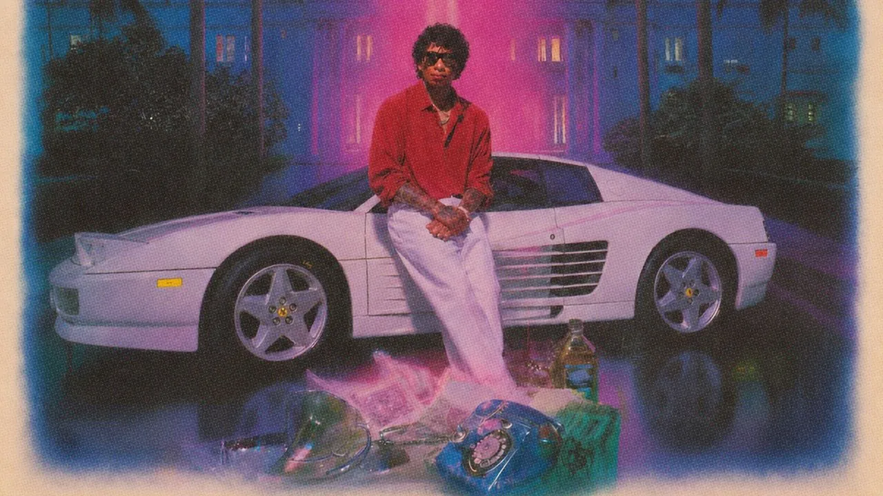 Album artwork for Tyga's $TARFACE