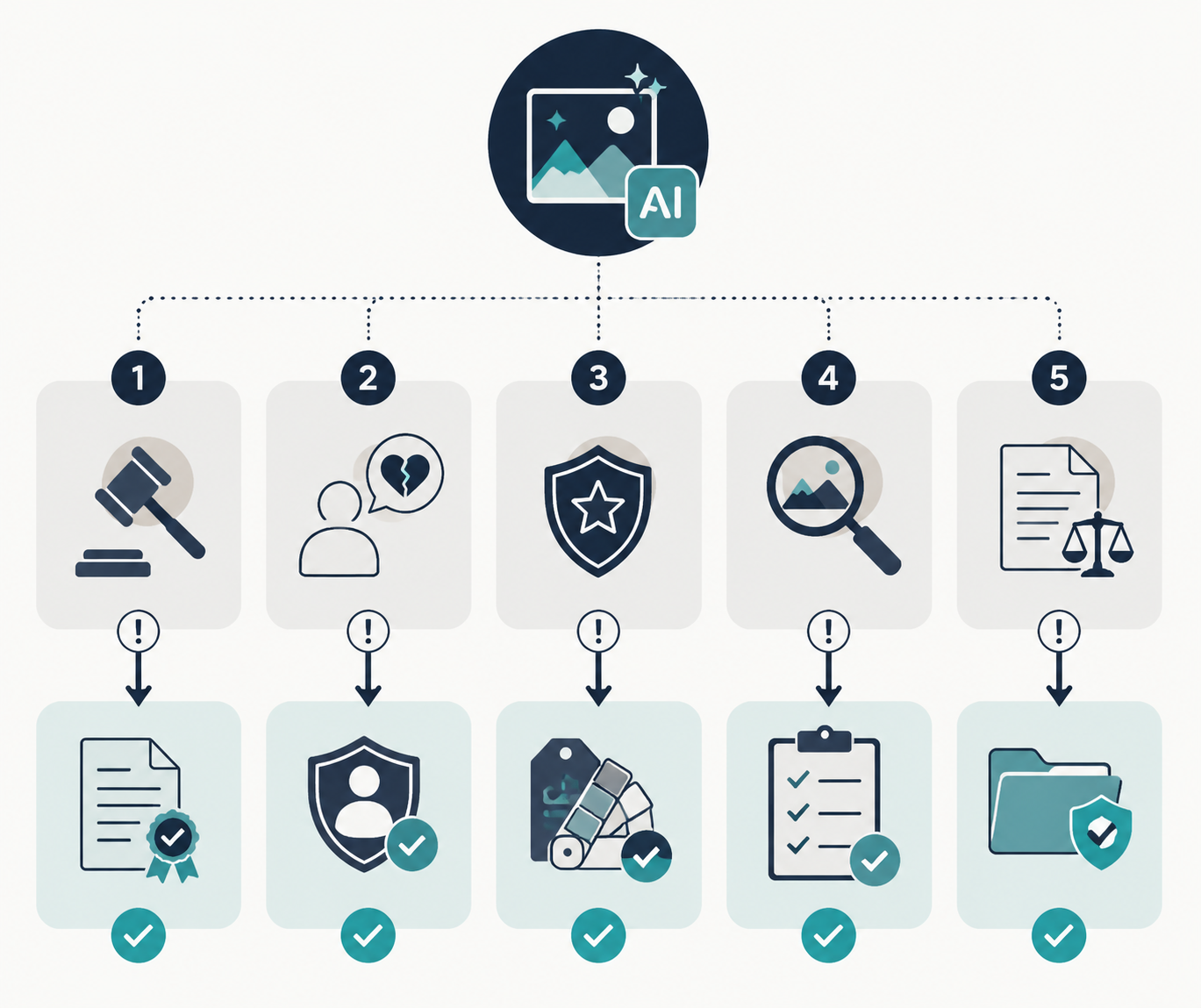 5 Risks of AI Image Generators for Product Ads and How to Mitigate Them