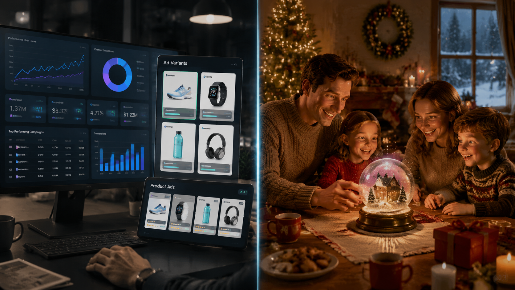 When AI Advertising Campaigns Work — and Where They Backfire