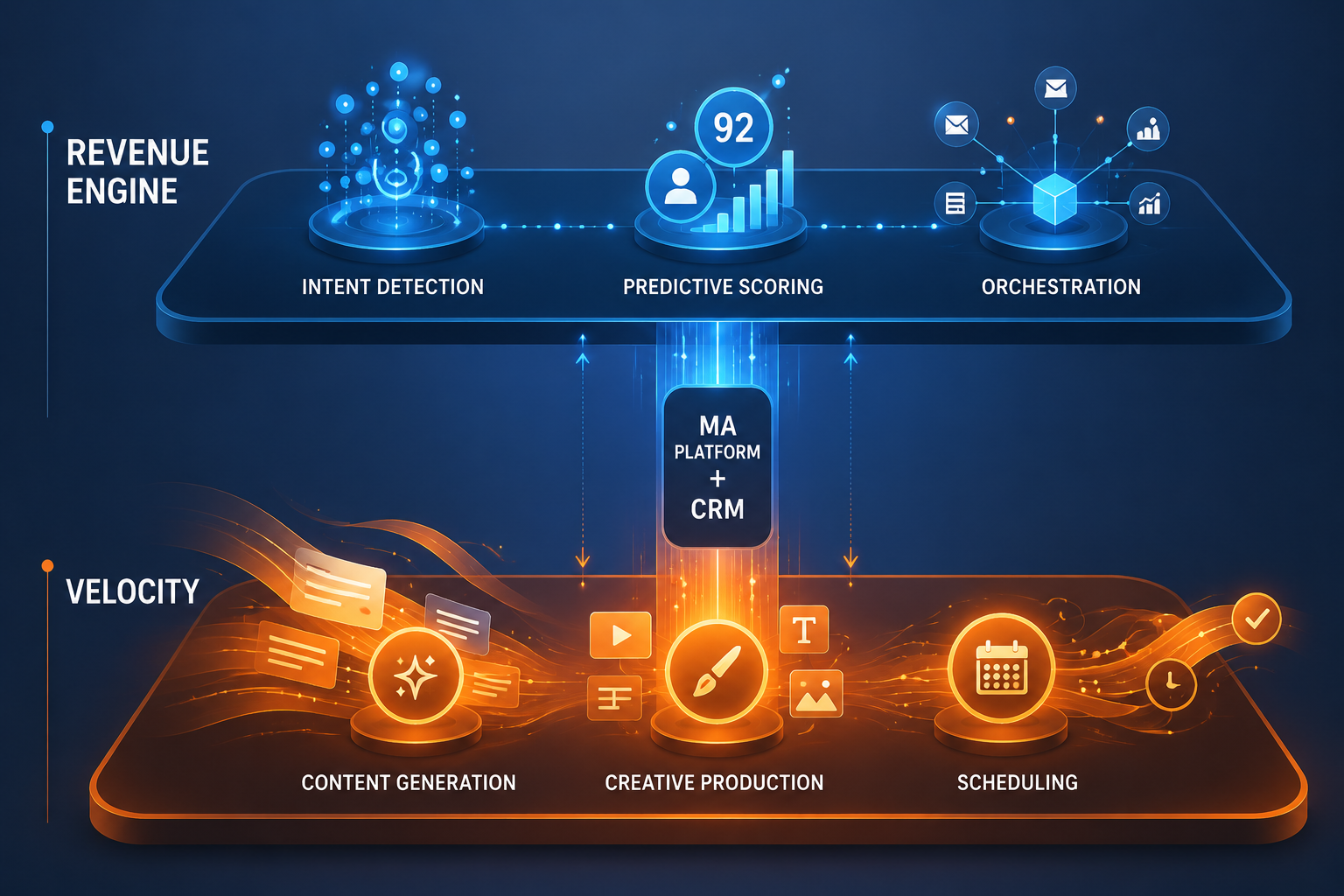 AI Marketing Automation Stack