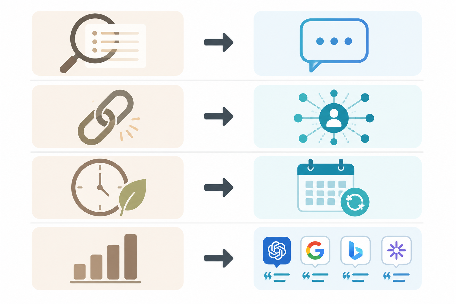 What GEO Actually Changes in Your SEO Workflow