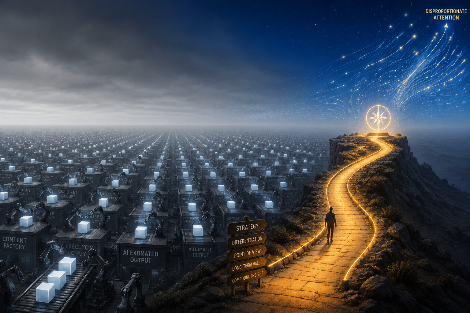 Peter Thiel’s Zero to One and the New Rules of AI Marketing