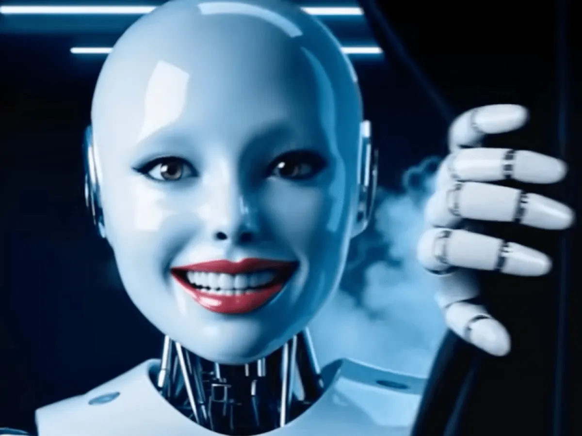 AI-related advertisements featured during Super Bowl LX with prominent technology branding