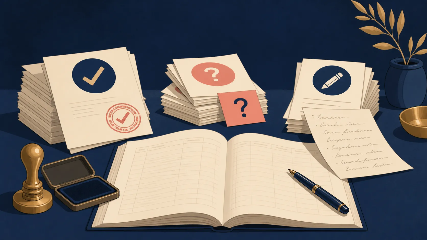 Media buyer sorting advertising automation claims into three evidence stacks