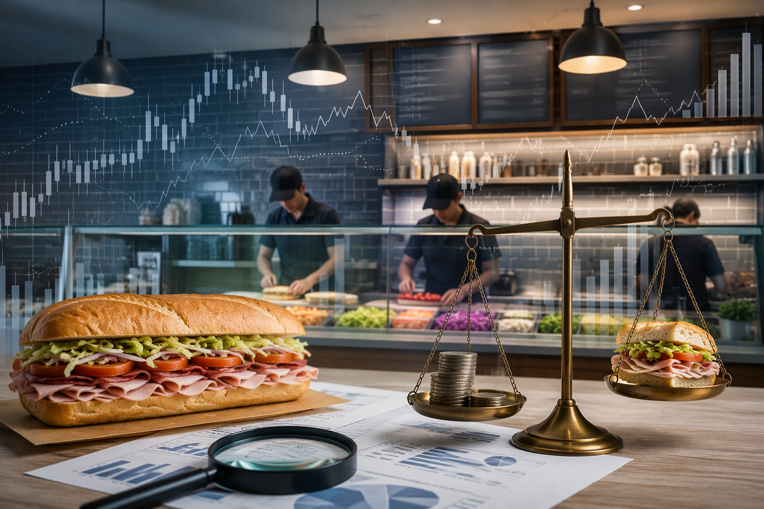 Decoding Jersey Mike's $21–$25 IPO Price Range
