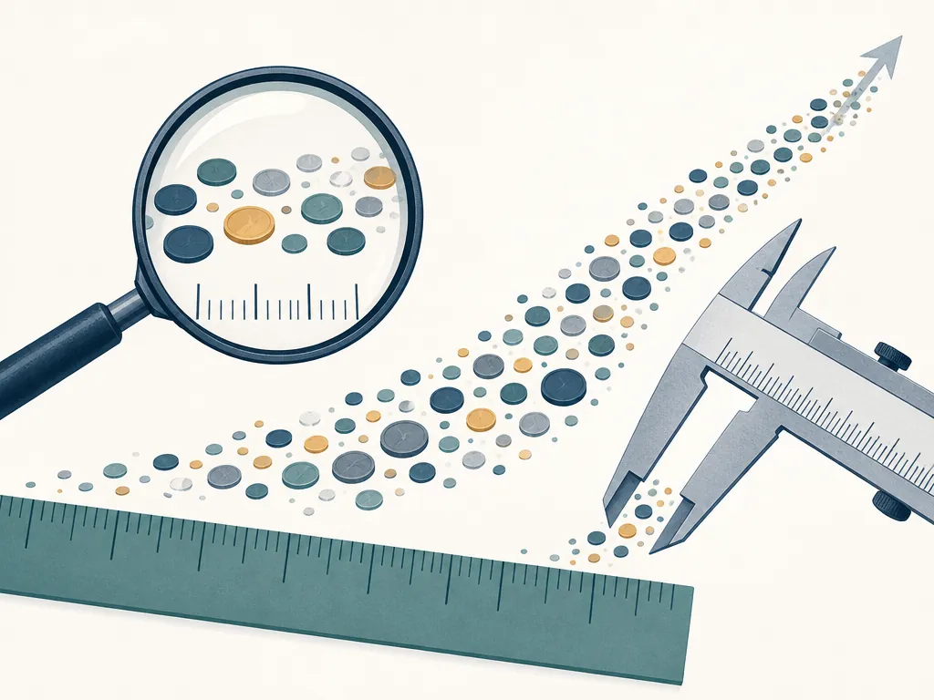 Different measurement tools pointed at the same stream of AI ad revenue