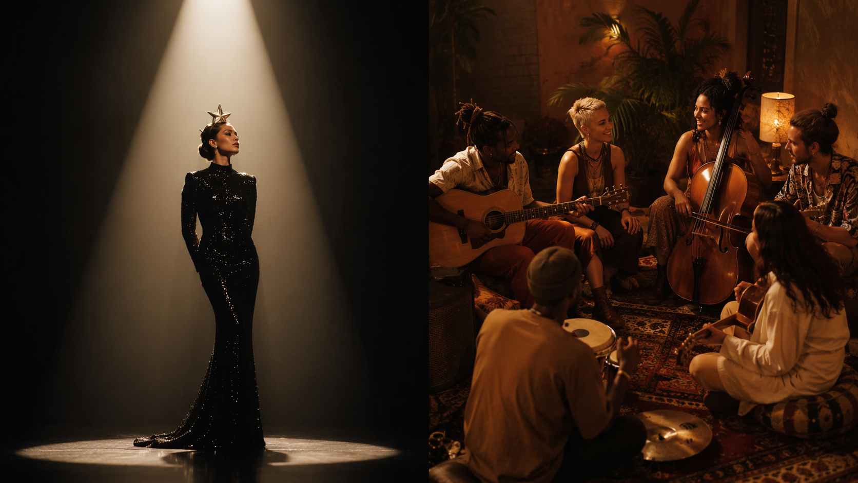 Why Independent Artist Partnerships Outperform Celebrity Endorsements