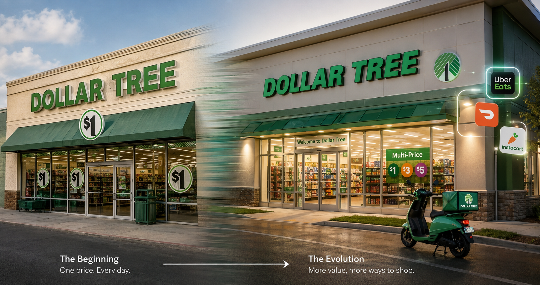How Dollar Tree Uses DoorDash to Evolve Its Marketing Strategy