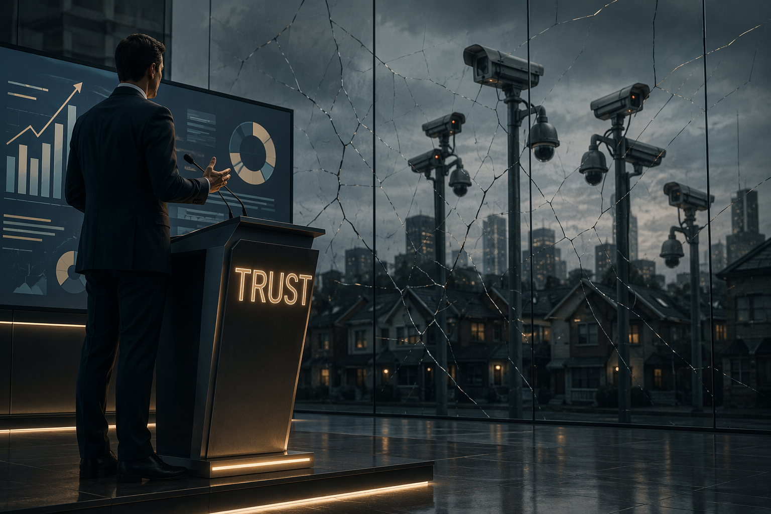 What Flock Safety's Marketing Crisis Teaches AI Companies