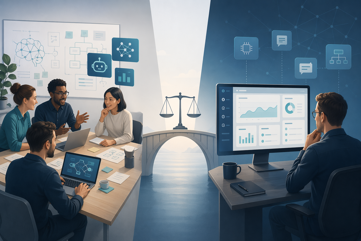 AI Marketing Agency vs Platform Decision Guide