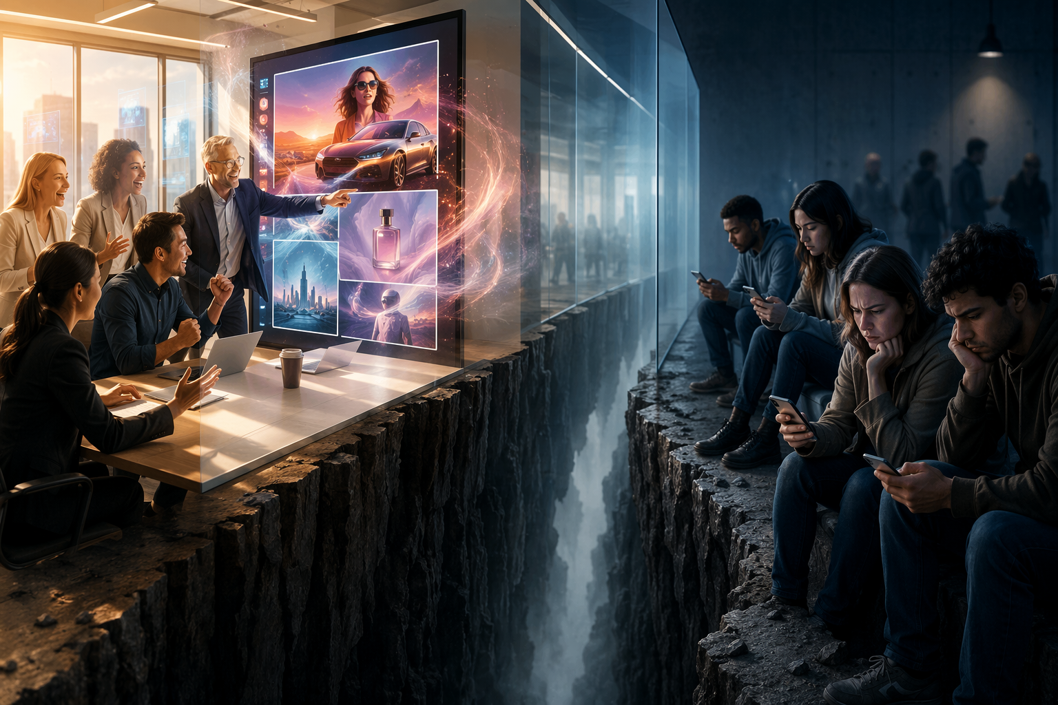 Why Consumer Skepticism About Generative AI Ads Is Growing and How to Respond